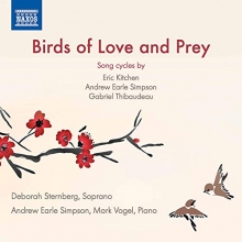 Deborah Sternberg C Birds of Love and Prey (2020) FLAC