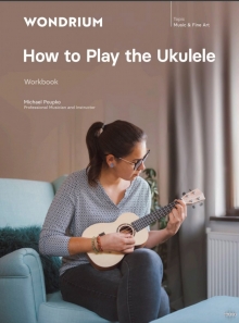 ȿ̳ TTC How to Play the Ukulele TUTORiAL