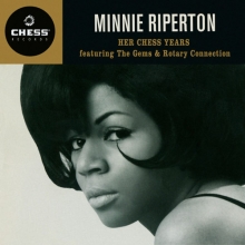 Minnie Riperton C Her Chess Years (1997/2020) FLAC