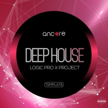 Logicģ - Ancore Sounds Deep House LOGiC PRO X TEMPLATE