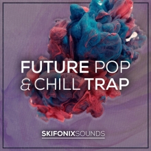 Cubaseģ - Skifonix Sounds Future Pop and Chill Trap WAV MiDi XFER RECO...